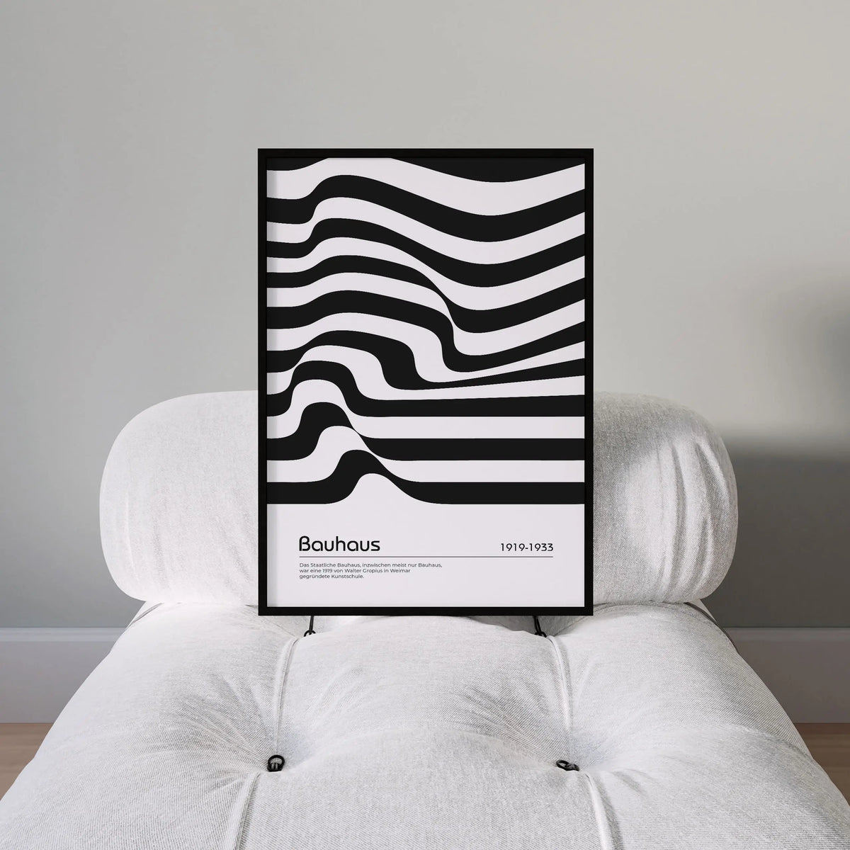 Bauhaus Flag