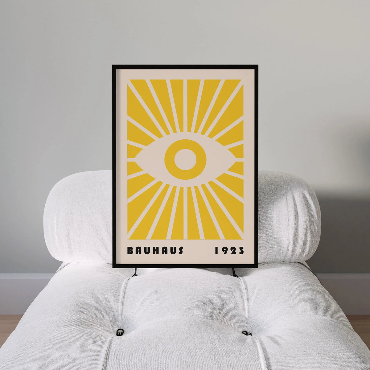 Bauhaus Eye