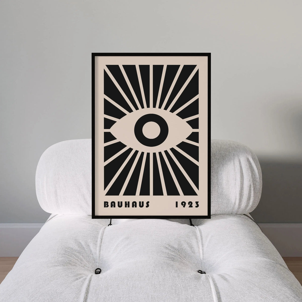 Bauhaus Eye