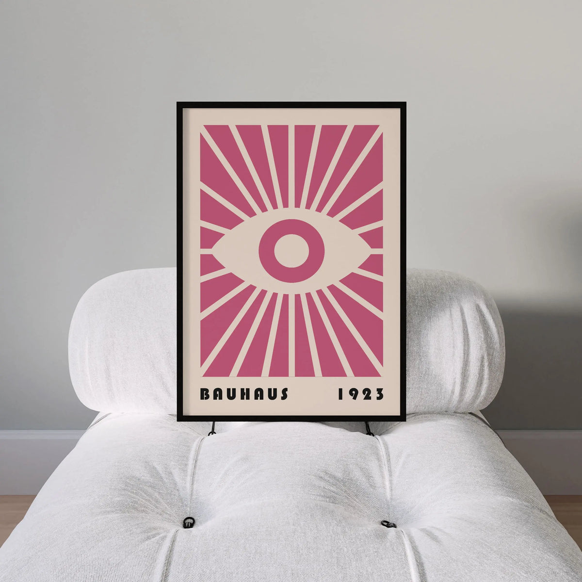 Bauhaus Eye