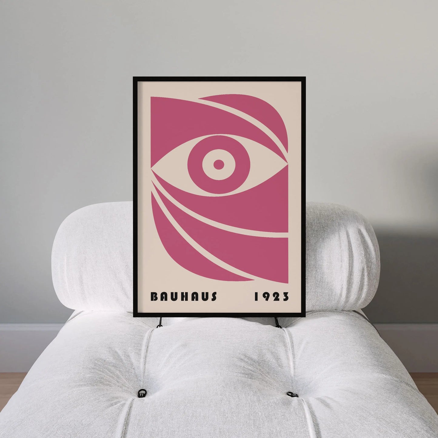 Bauhaus Eye