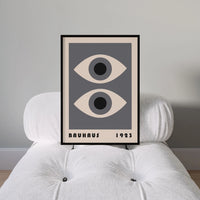 Overlapping Eyes