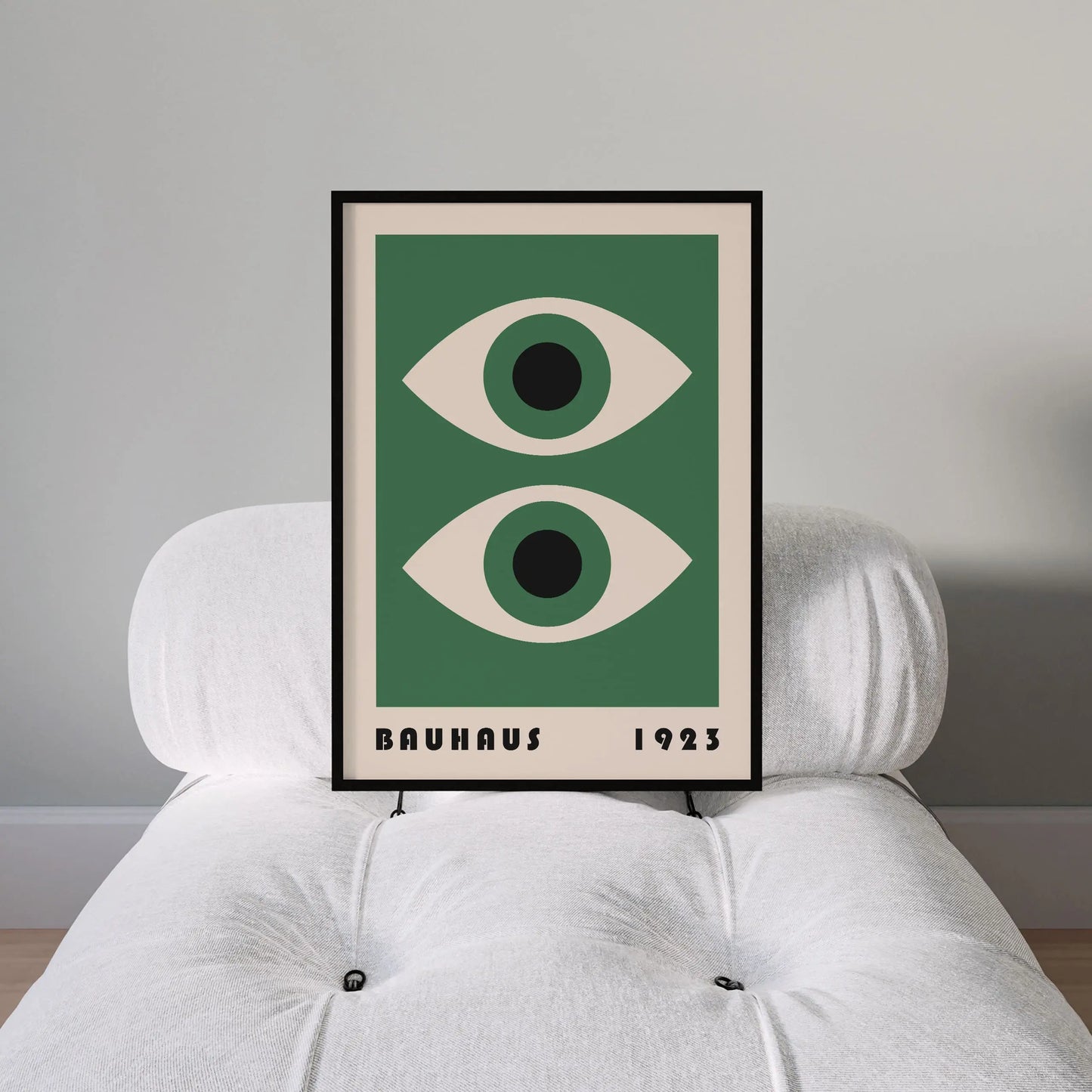 Overlapping Eyes