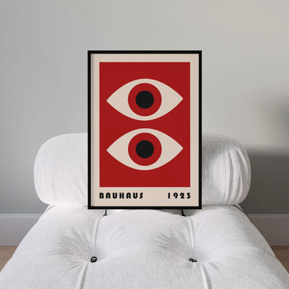 Overlapping Eyes