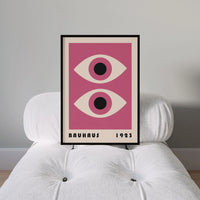 Overlapping Eyes