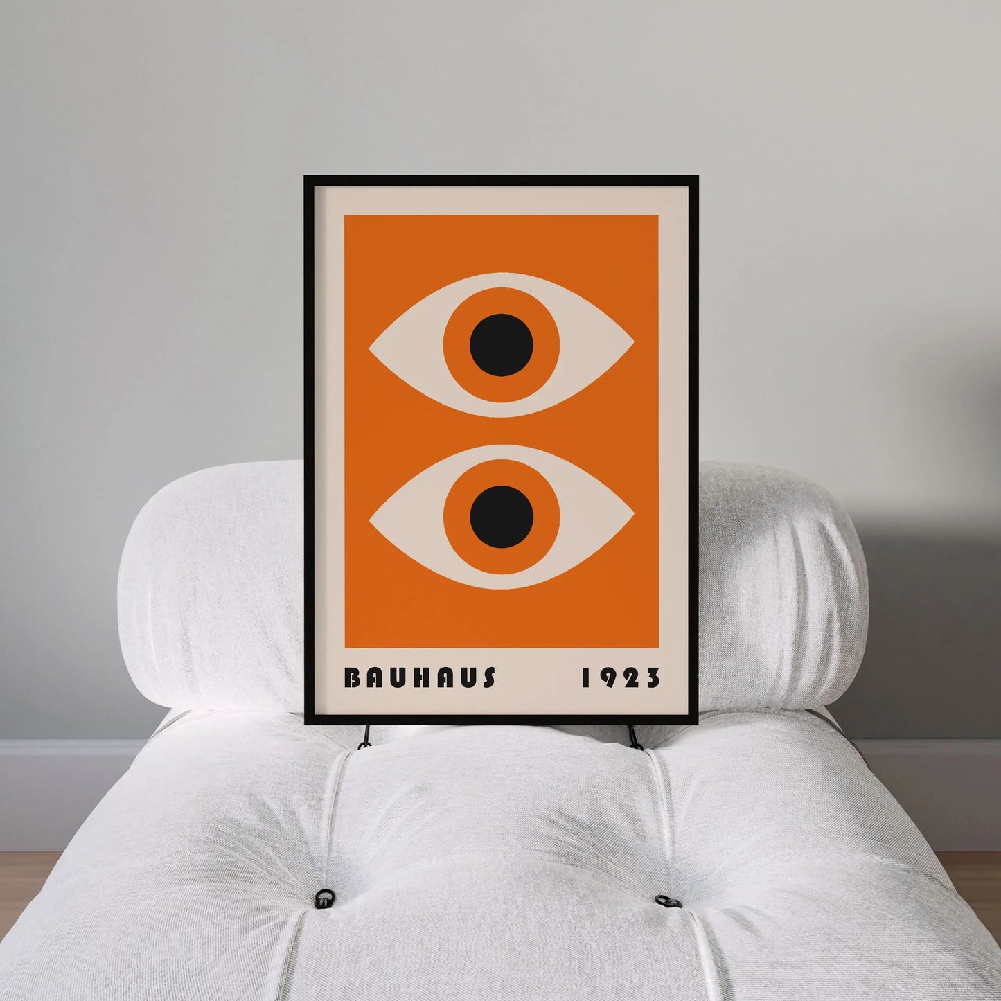 Overlapping Eyes