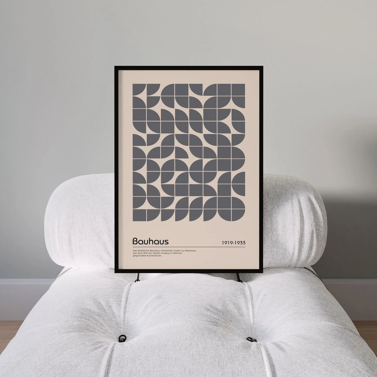 Abstract Modularity