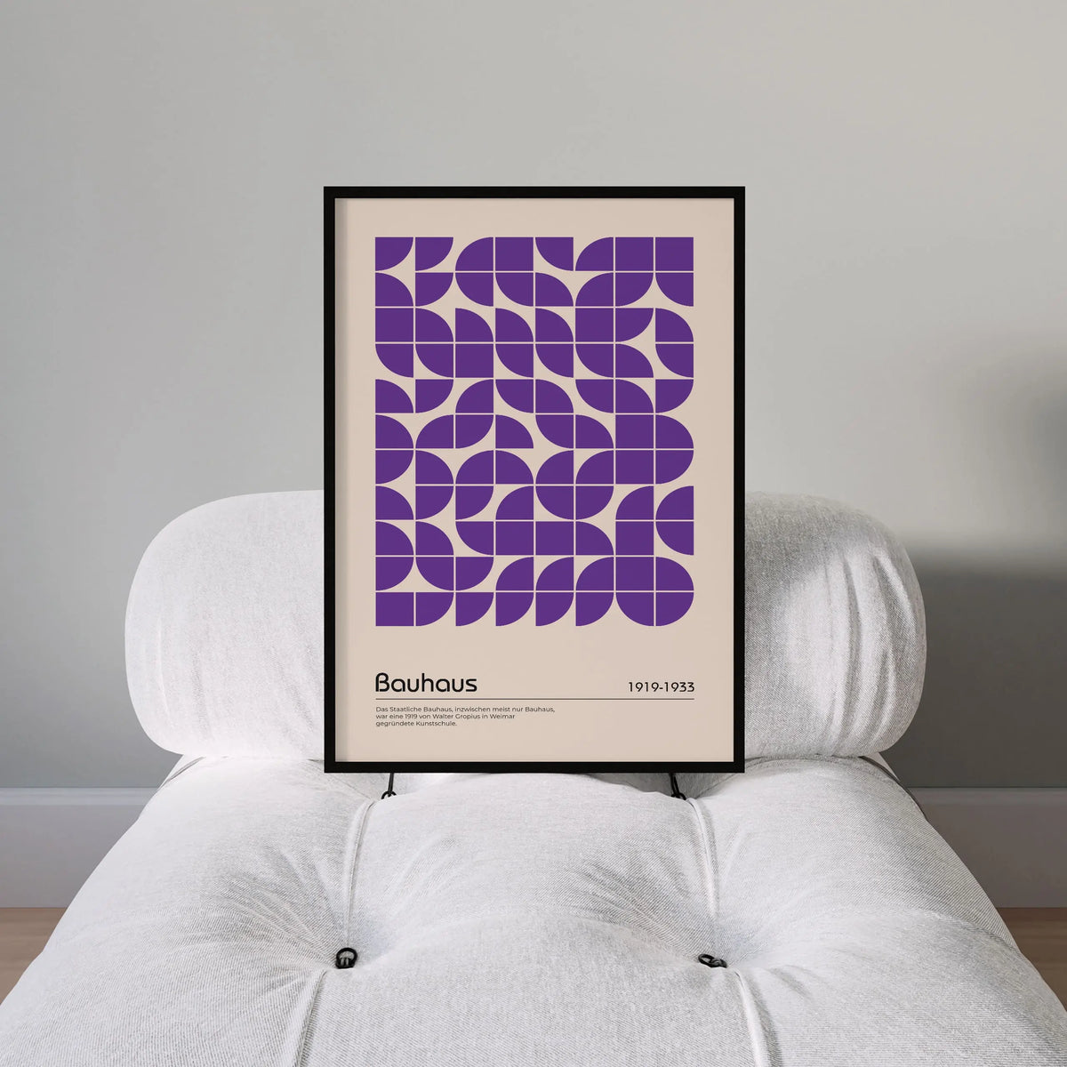 Abstract Modularity