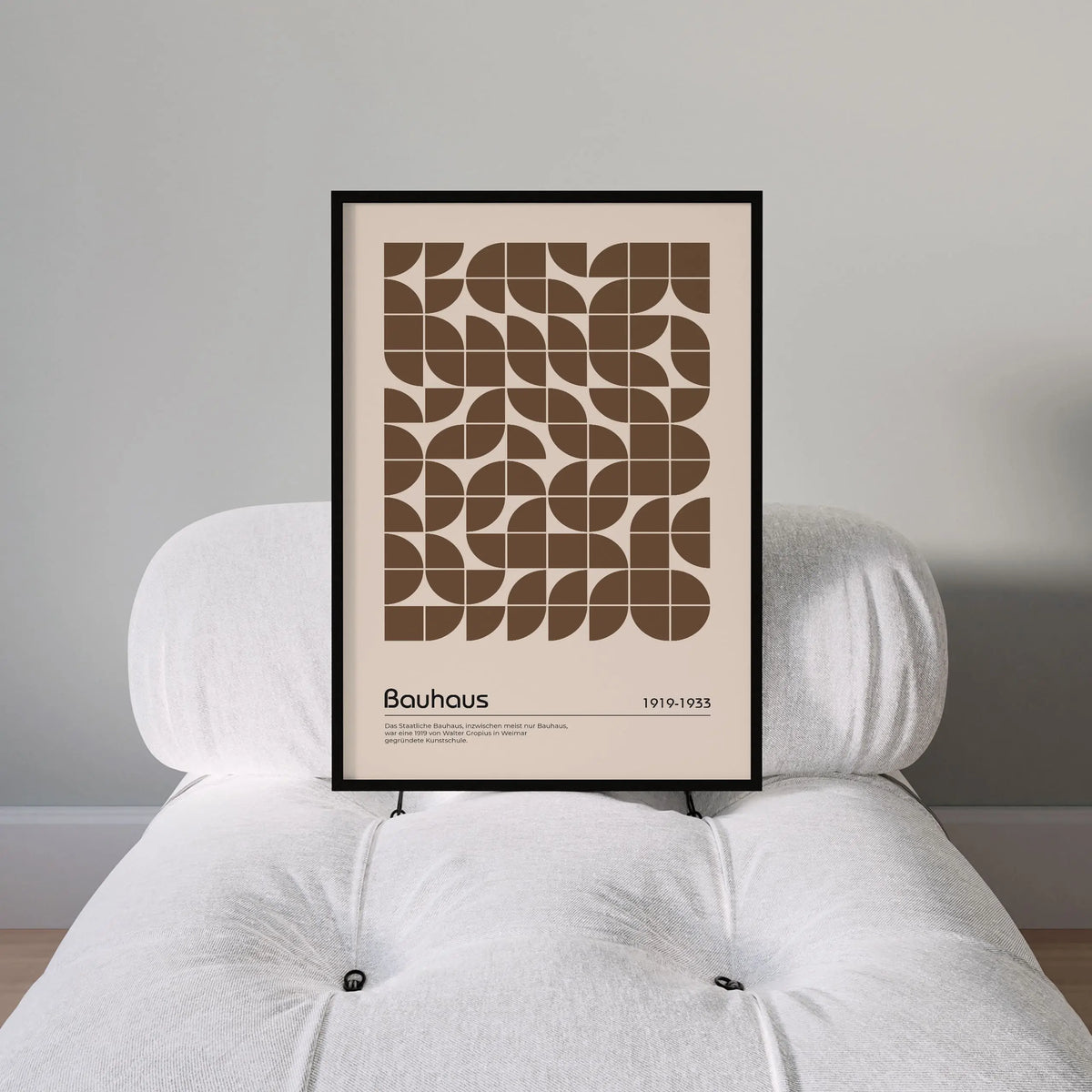 Abstract Modularity
