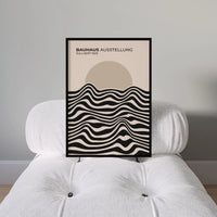 Bauhaus Sunset