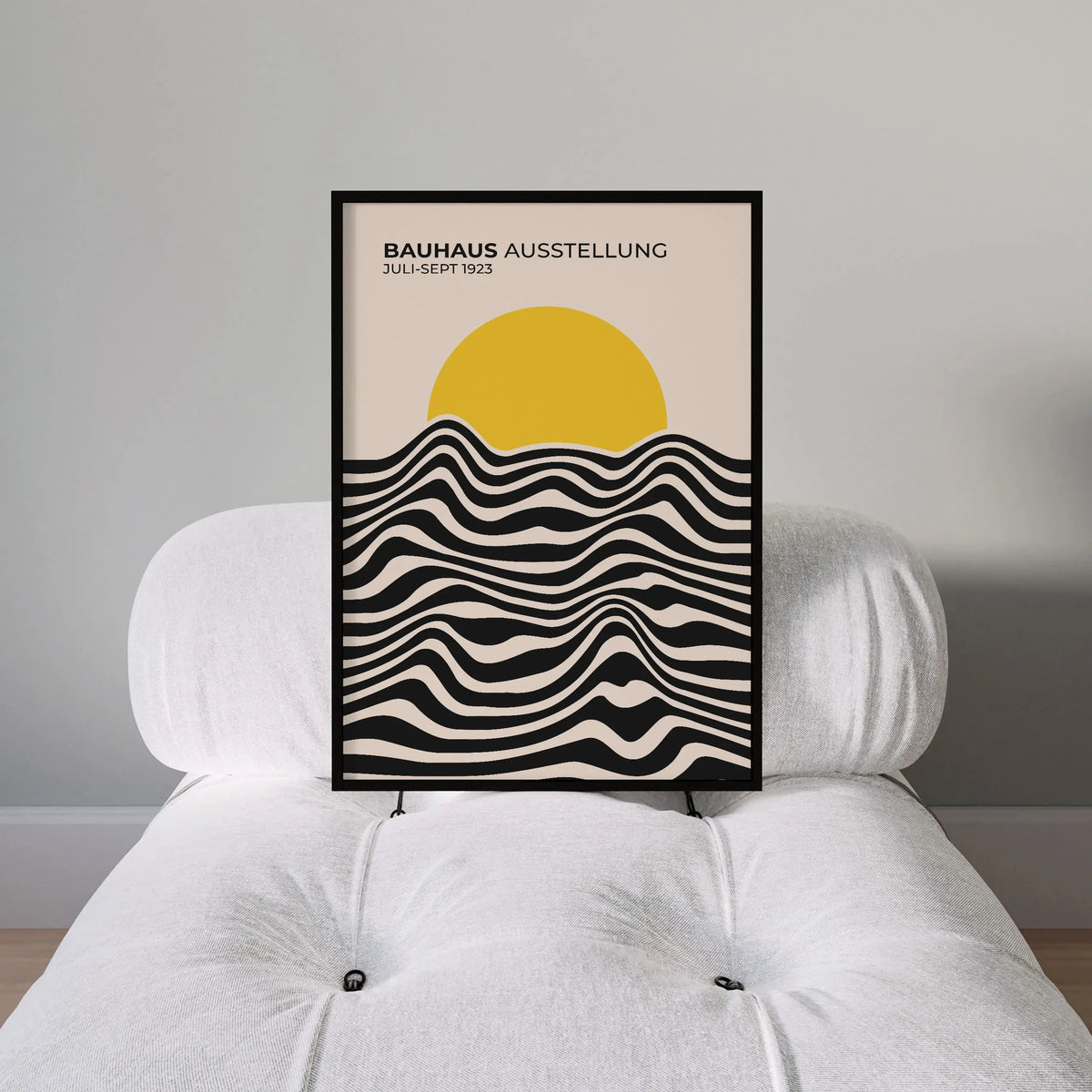 Bauhaus Sunset