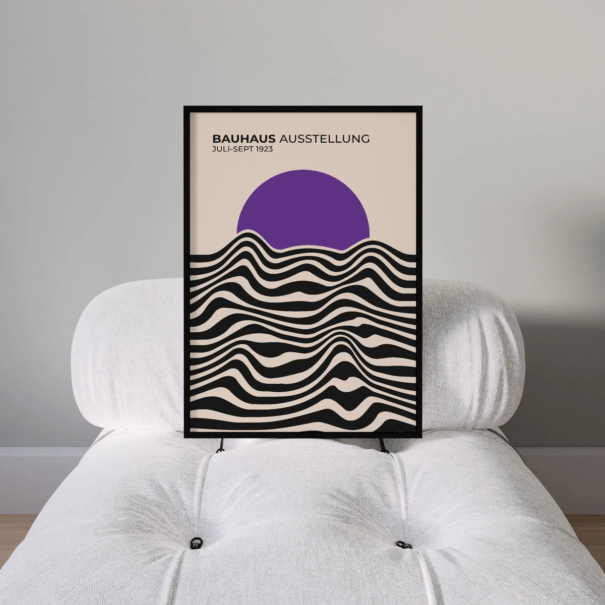 Bauhaus Sunset