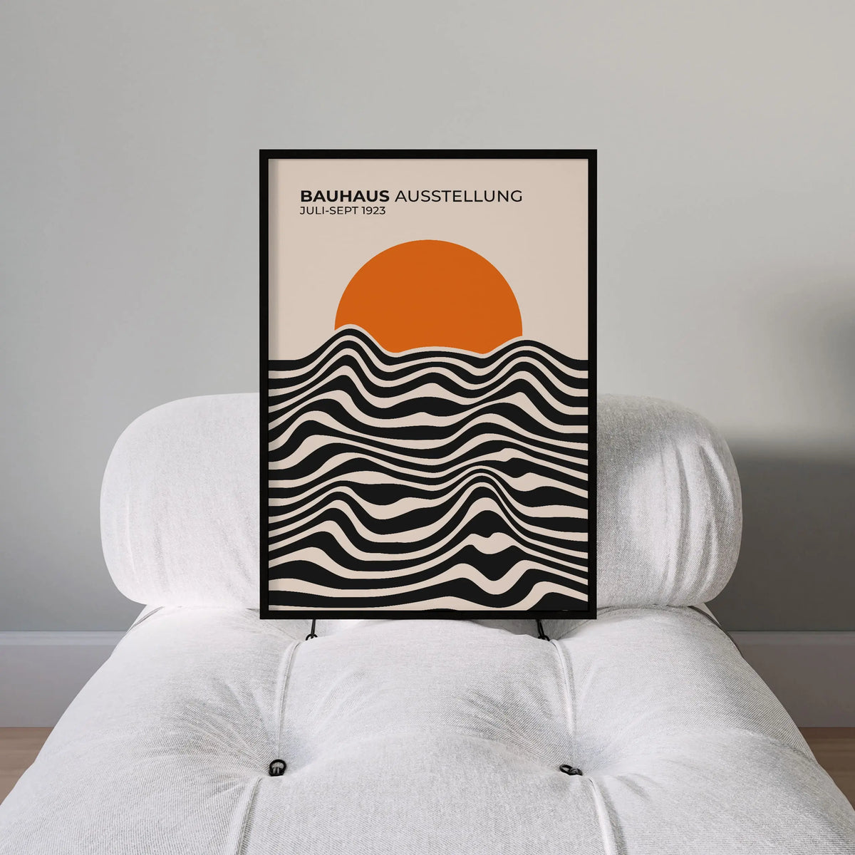 Bauhaus Sunset