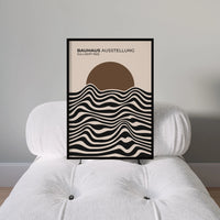 Bauhaus Sunset