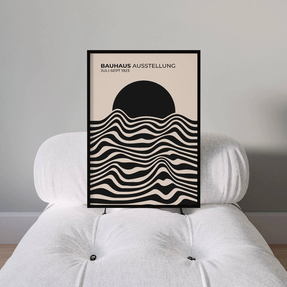 Bauhaus Sunset