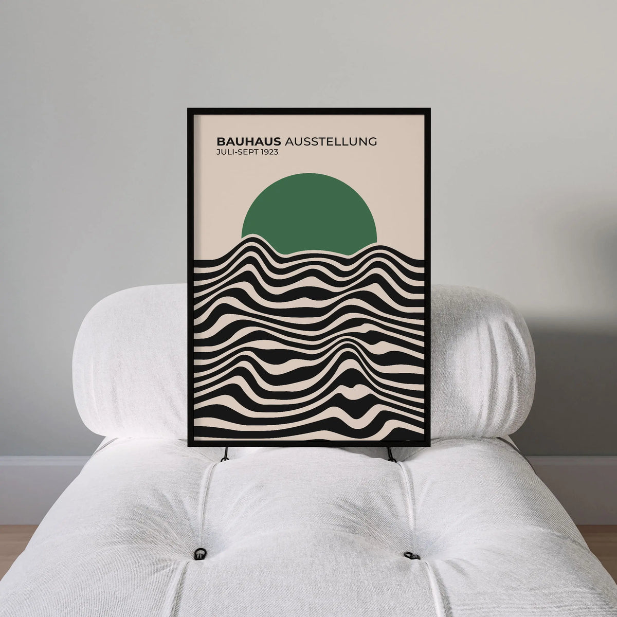 Bauhaus Sunset