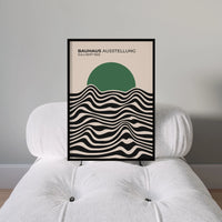Bauhaus Sunset