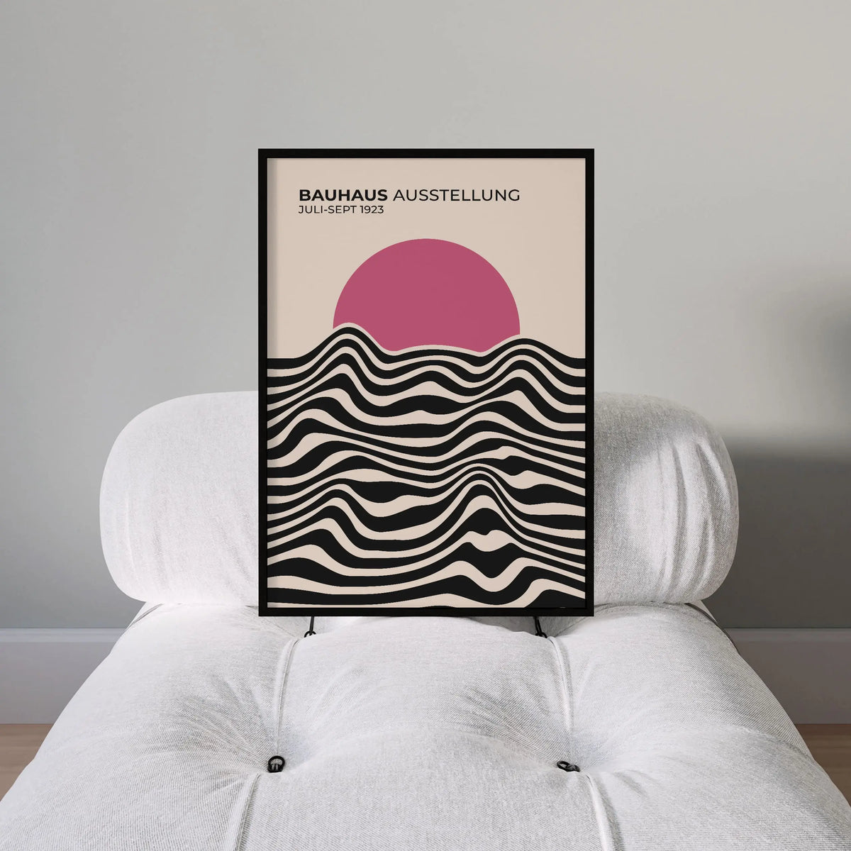 Bauhaus Sunset
