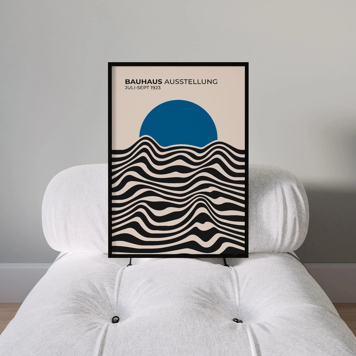 Bauhaus Sunset