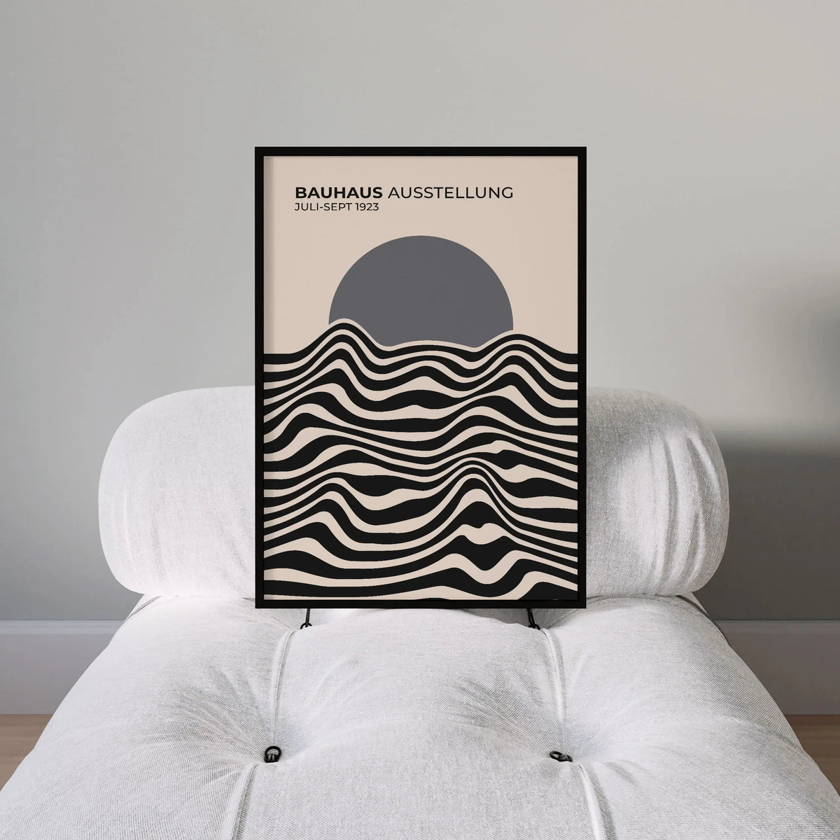 Bauhaus Sunset