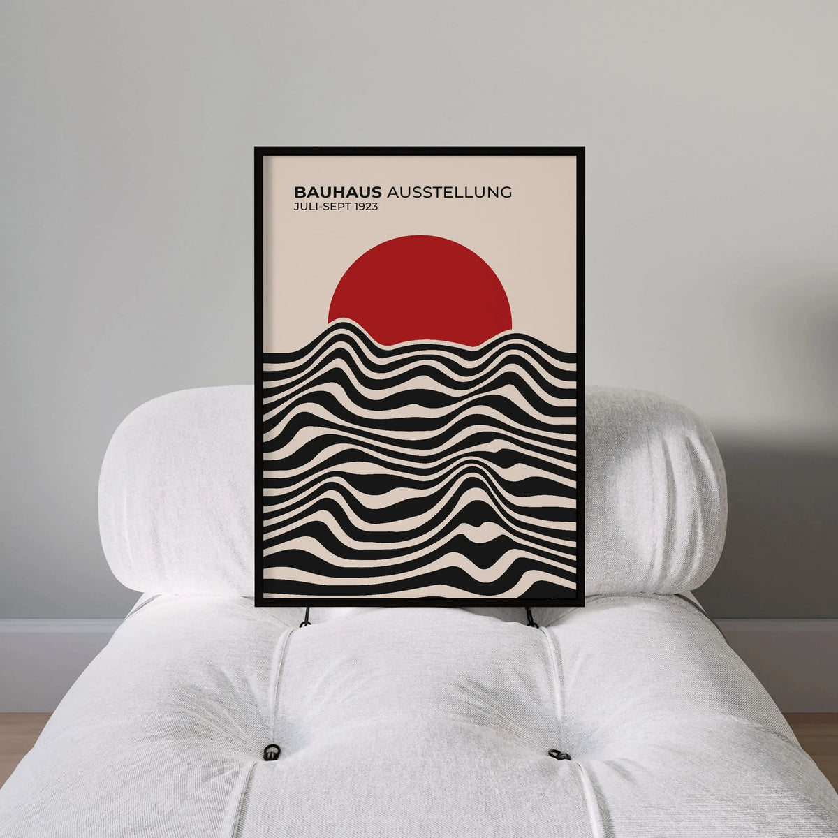 Bauhaus Sunset