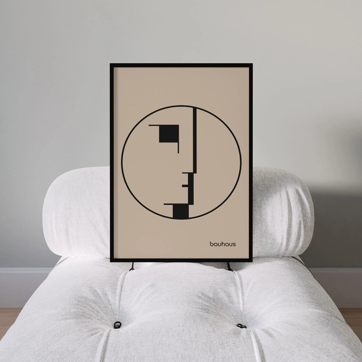 Bauhaus Head