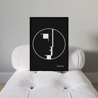 Bauhaus Head