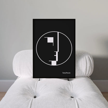 Bauhaus Head