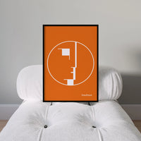 Bauhaus Head