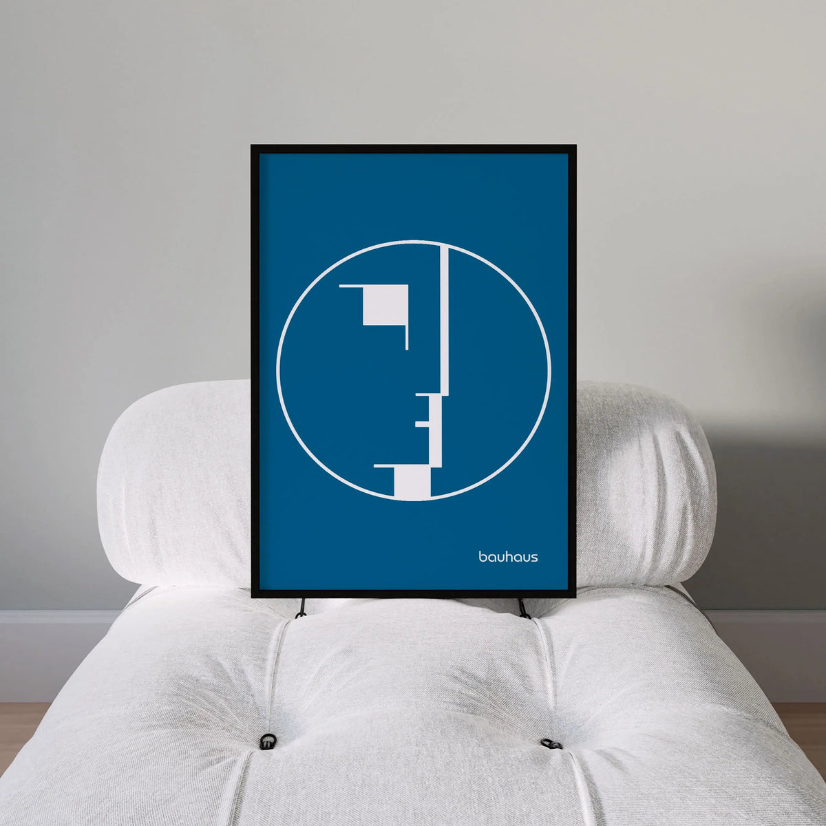Bauhaus Head