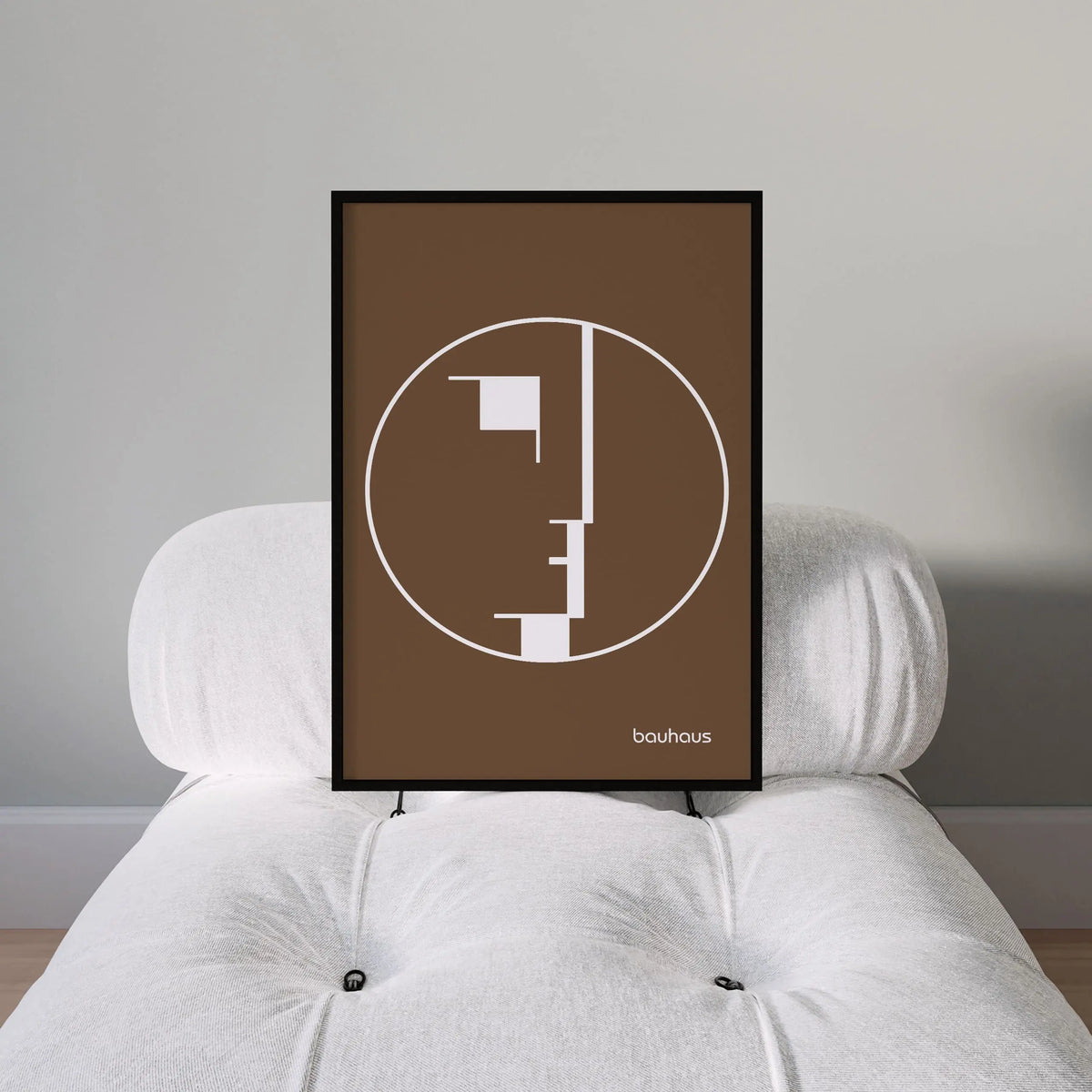 Bauhaus Head
