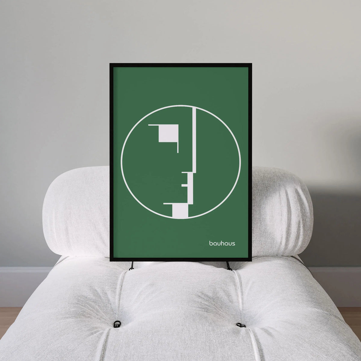 Bauhaus Head