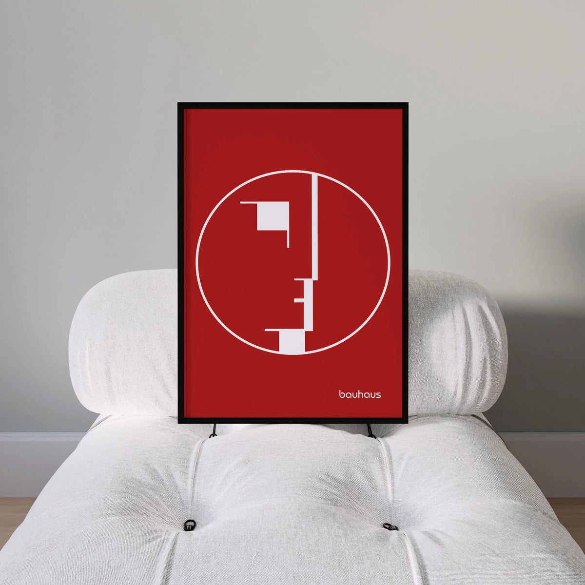 Bauhaus Head