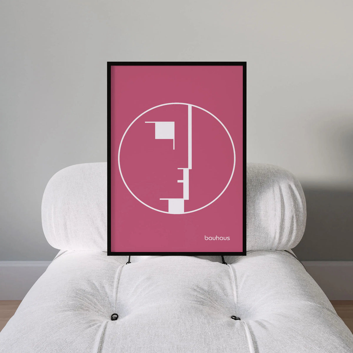 Bauhaus Head