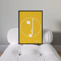 Bauhaus Head
