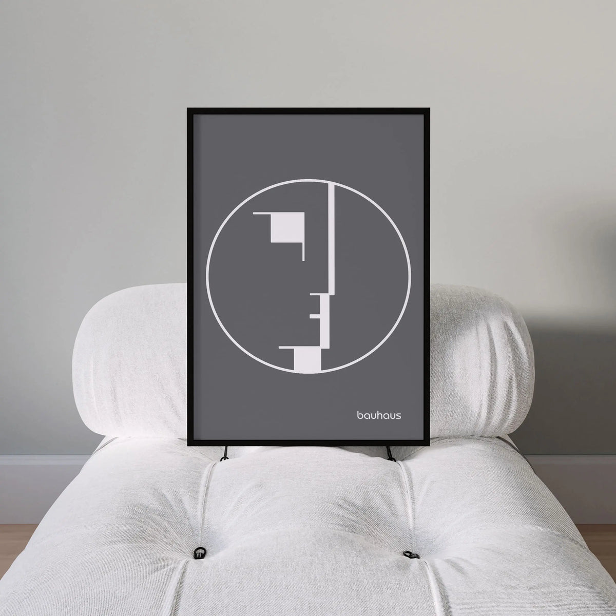 Bauhaus Head
