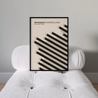 Staggered Rods