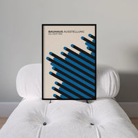 Staggered Rods