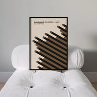 Staggered Rods