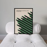 Staggered Rods