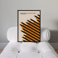 Staggered Rods