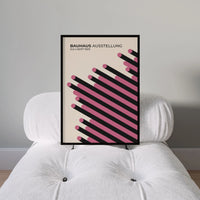 Staggered Rods