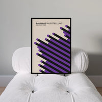 Staggered Rods