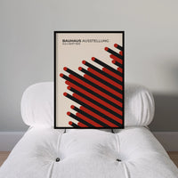 Staggered Rods