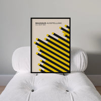 Staggered Rods