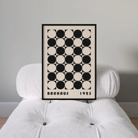 Bauhaus Checkers