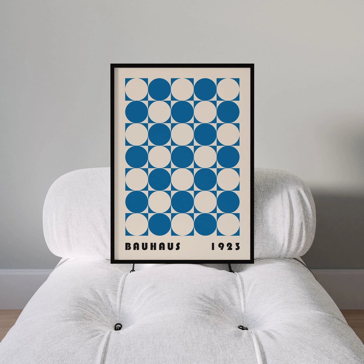 Bauhaus Checkers