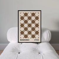 Bauhaus Checkers