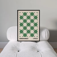 Bauhaus Checkers