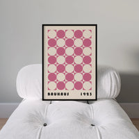 Bauhaus Checkers